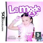 La Mode de Julie (Buitenlands Doosje) (DS Games), Ophalen of Verzenden, Zo goed als nieuw