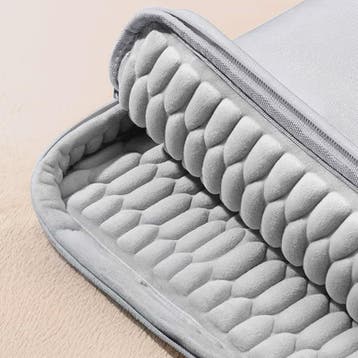Dormin Waterdichte Crossbody Laptop Tas met Schouderband & H, Computers en Software, Laptophoezen, Verzenden, Nieuw
