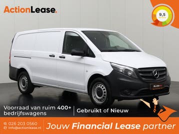 Mercedes-Benz Vito 114CDi Wit occasion, Auto's, Bestelauto's, Wit, Mercedes-Benz, Nieuw, Te koop