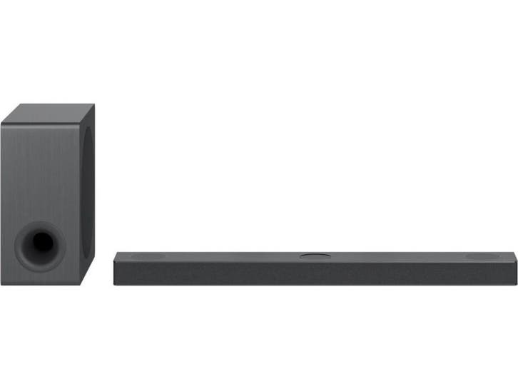 LG S80QY - Soundbar - Dolby Atmos - 480W RMS, Audio, Tv en Foto, Soundbars, Zo goed als nieuw, Verzenden
