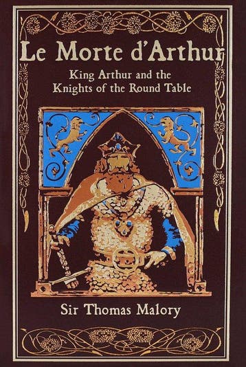 9781667211527 Leather-bound Classics- Le Morte dArthur, Verzenden, Nieuw, Thomas Malory
