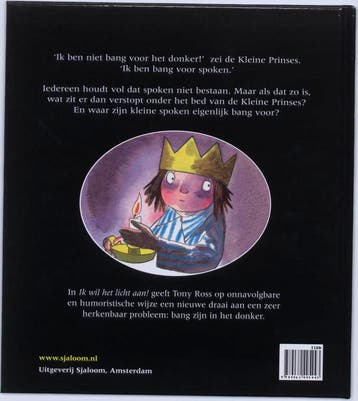 Ik wil het licht aan! 9789062495443 Tomas Ross, Verzenden, Gelezen, Tomas Ross