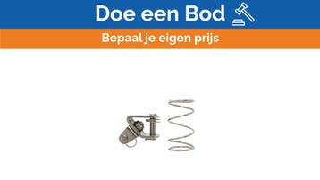 Bieden: Harken 077 Stand-Up Spring and Steering, Ophalen of Verzenden, Nieuw, Toebehoren