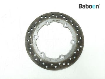 Remschijf Achter Honda CBR 1100 XX Blackbird 1996-1998, Verzenden, Gebruikt