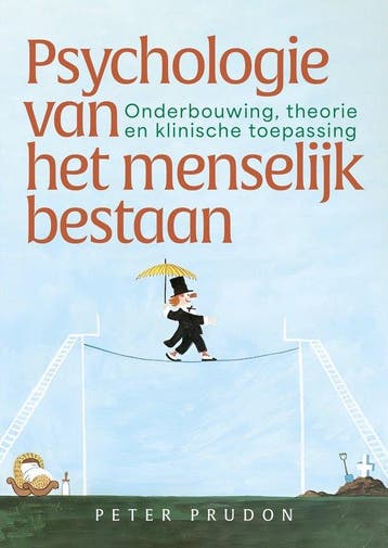 9789463015790 Psychologie van het menselijk bestaan, Verzenden, Nieuw, Peter Prudon