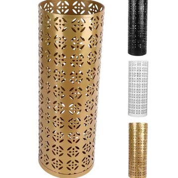 Metalen Parapluhouder – Ronde Paraplubak Decoratief, Verzenden, Nieuw