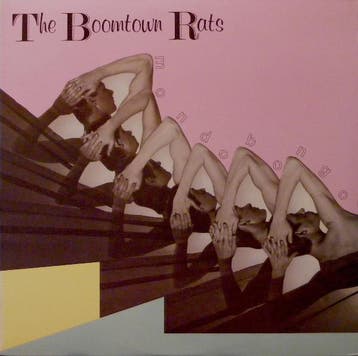 The Boomtown Rats - Mondo Bongo, Ophalen of Verzenden, Gebruikt