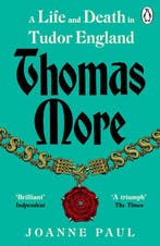 9781405953627 Thomas More Joanne Paul, Boeken, Verzenden, Nieuw, Joanne Paul