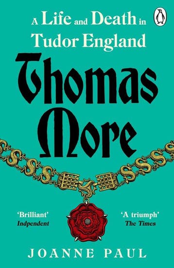 9781405953627 Thomas More Joanne Paul, Boeken, Verzenden, Nieuw, Joanne Paul