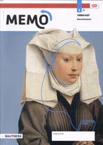 leerjaar vmbo-kgt geschiedenis / Memo / leerwerkboek A Klein, Boeken, Verzenden, Zo goed als nieuw, Klein