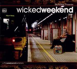 cd digi - Various - Wicked Weekend Vol. 2, Cd's en Dvd's, Cd's | Overige Cd's, Zo goed als nieuw, Verzenden