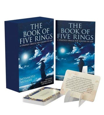 9781398827301 Arcturus Inspiration Kits-The Book of Five ..., Boeken, Verzenden, Nieuw, Miyamoto Musashi