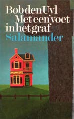 Met een voet in het graf 9789021494197 Uyl, Boeken, Verzenden, Gelezen, Uyl