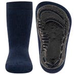 Antislip sokken effen donkerblauw-39/42 NIEUW, Nieuw, Ophalen of Verzenden, Jongen, Ewers