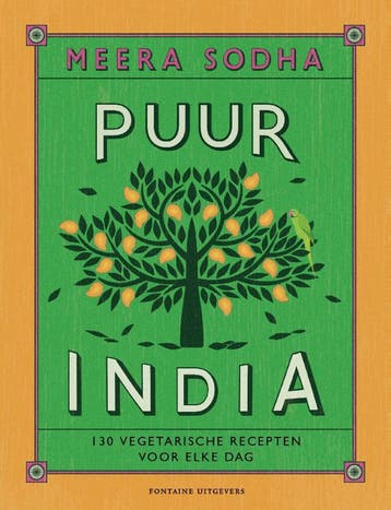 Puur India | Meera Sodha | Nieuw, Boeken, Ophalen of Verzenden, Nieuw, Meera Sodha