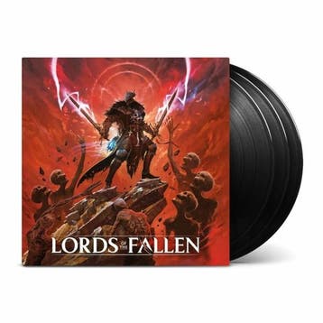 lp nieuw - cris velasco &amp; knut avenstroup haug - LORD..., Verzenden, Zo goed als nieuw, Overige formaten