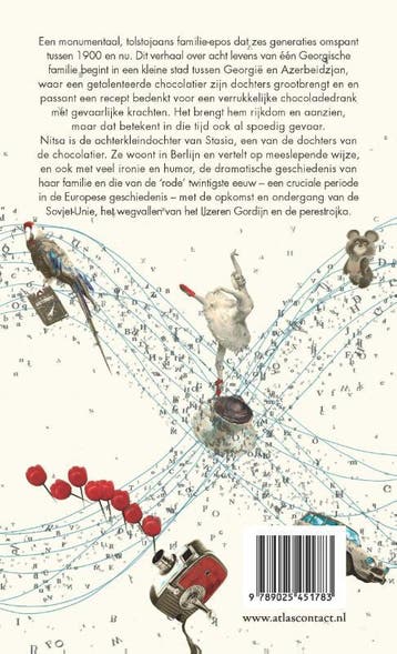 Het achtste leven (voor Brilka) 9789025451783, Verzenden, Gelezen, Nino Haratischwili