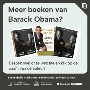 A Promised Land - Barack Obama 9780525633761, Verzenden, Gelezen, Barack Obama