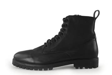 Blackstone Veterboots in maat 47 Zwart, Kleding | Heren, Schoenen, Blackstone, Verzenden, Zwart, Boots