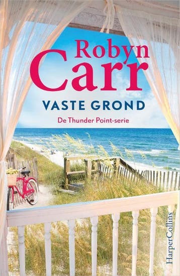 Vaste grond / Thunder Point / 1 - Robyn Carr 9789402705171, Boeken, Verzenden, Zo goed als nieuw, Robyn Carr