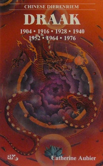 Chinese dierenriem - Draak / Chinese dierenriem - C. Aubier, Verzenden, Gelezen, C. Aubier