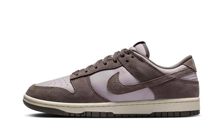 Nike Dunk Low SE Platinum Violet Cave Stone, Kleding | Heren, Schoenen