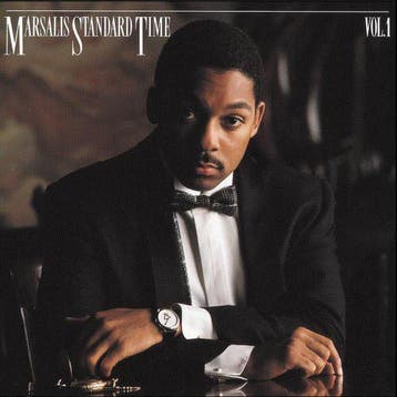 cd - Wynton Marsalis - Marsalis Standard Time, Vol. 1, Verzenden, Zo goed als nieuw