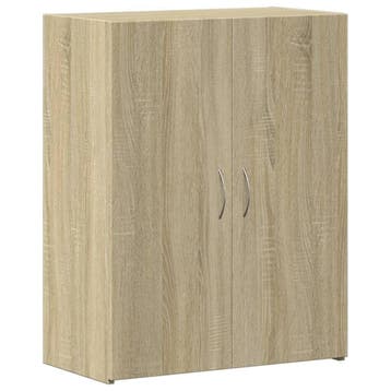 Kantoorkast Sonoma Eiken | Tweedekansje | OP=OP, Huis en Inrichting, Gebruikt, Minder dan 100 cm, Modern, 25 tot 50 cm