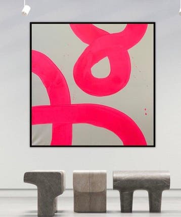 Stefanie Raus - Pink 1619 XXL