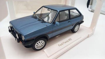 Norev 1:18 - Modelauto - Ford Fiesta XR2 1981 - (cod.B24), Nieuw