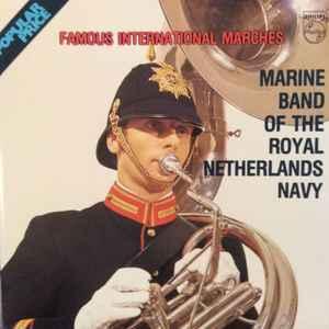 cd - Marine Band of the Royal Netherlands Navy - Famous I..., Verzenden, Zo goed als nieuw