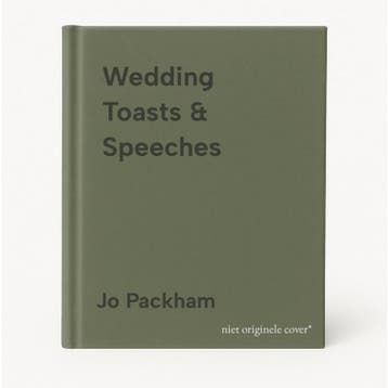 Wedding Toasts & Speeches - Jo Packham 9780806988320, Verzenden, Gelezen, Jo Packham