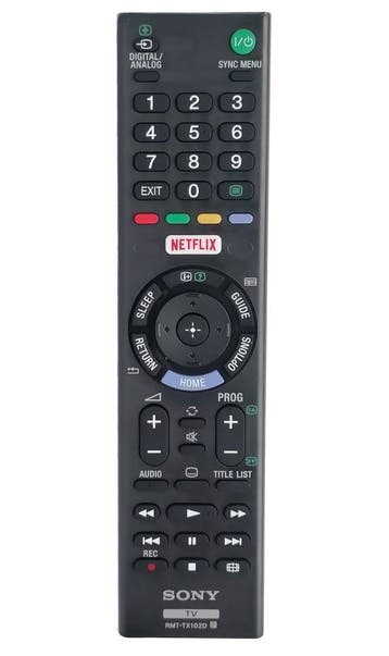 Afstandsbediening Sony rmt-tx102d, Ophalen of Verzenden, Nieuw, Origineel