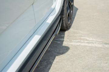 Side Skirts Diffusers Renault Megane IV RS, Auto-onderdelen, Verzenden, Nieuw