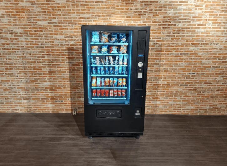 Meerdere snackautomaten | Vending machine te koop, Verzamelen, Automaten | Overige, Nieuw, Ophalen of Verzenden