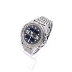 Breitling Professional Chronospace A78365; Heren piloten..., Overige merken, Staal, Polshorloge, Ophalen of Verzenden