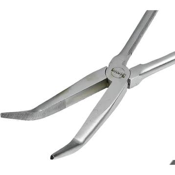 Hofftech Langneus bektang - recht - anti-slip handvat - 2..., Doe-het-zelf en Verbouw, Ophalen of Verzenden, Nieuw