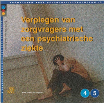 Verplegen van zorgvragers met een psychiatrisc 9789031327454, Verzenden, Zo goed als nieuw