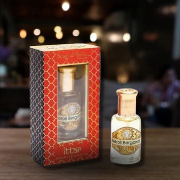 Song of India - Song of India - Neroli Bergamot Ayurveda, Huis en Inrichting, Ophalen of Verzenden, Nieuw