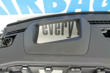 Airbag set – Dashboard HUD Renault Austral (2022 – ..), Gebruikt, Renault