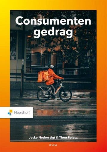 9789001298630 Consumentengedrag | Tweedehands, Boeken, Verzenden, Zo goed als nieuw, Jeske Nederstigt
