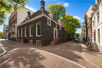Kantoorruimte te huur Amsterdam Leidsegracht 108, Huur, Kantoorruimte