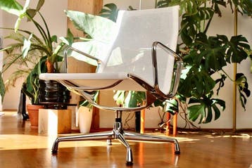 Vitra - Charles & Ray Eames - Fauteuil - EA116 - Aluminium,