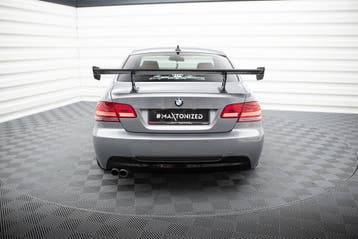 Maxton Carbon Spoiler met beugels BMW 3 / M3 Coupé E92, Verzenden