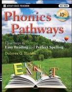 9781118022436 Phonics Pathways Dolores G. Hiskes, Verzenden, Nieuw, Dolores G. Hiskes