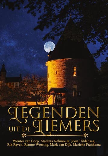 Legenden Uit De Liemers | Wouter `Gorp; Atalanta Nehmoura, Ophalen of Verzenden, Nieuw, Wouter `Gorp; Atalanta Nehmoura