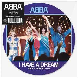 vinyl single 7 inch - ABBA - I Have A Dream, Verzenden, Zo goed als nieuw, 7 inch, Pop