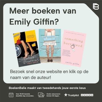 Where We Belong - Emily Giffin 9781409114482, Verzenden, Gelezen, Emily Giffin