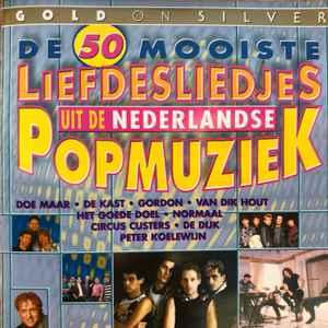 cd - Various - De 50 Mooiste Liefdesliedjes Uit de Nederl..., Verzenden, Zo goed als nieuw