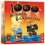 1000 Bommen en Granaten! - NIEUW, Verzenden, Nieuw